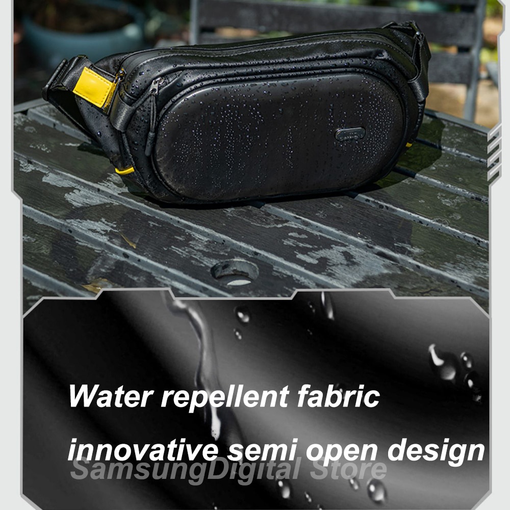 Jual [COOL STYLE] Divoom Pixoo Tas Selempang-C Dapat Disesuaikan Pixel ...
