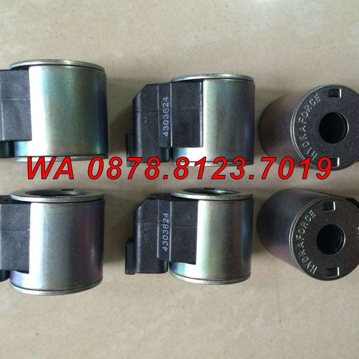 Jual Sale Coil Solenoid Valve Hydraforce Hidrolik Hydraulic Berkualitas Shopee Indonesia