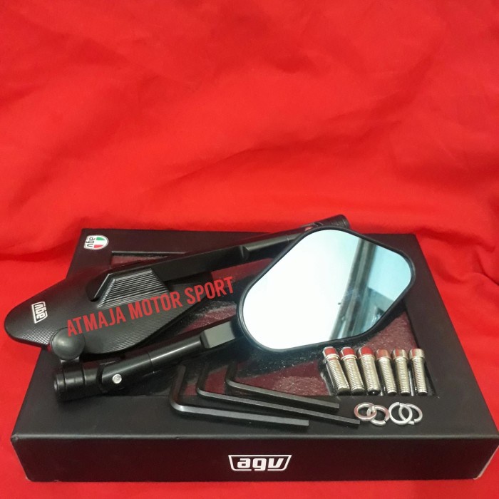 Jual Spion Octagon Elisse Tss Thailand Yamaha Nmax Aerox Pcx Lexy Xmax ...
