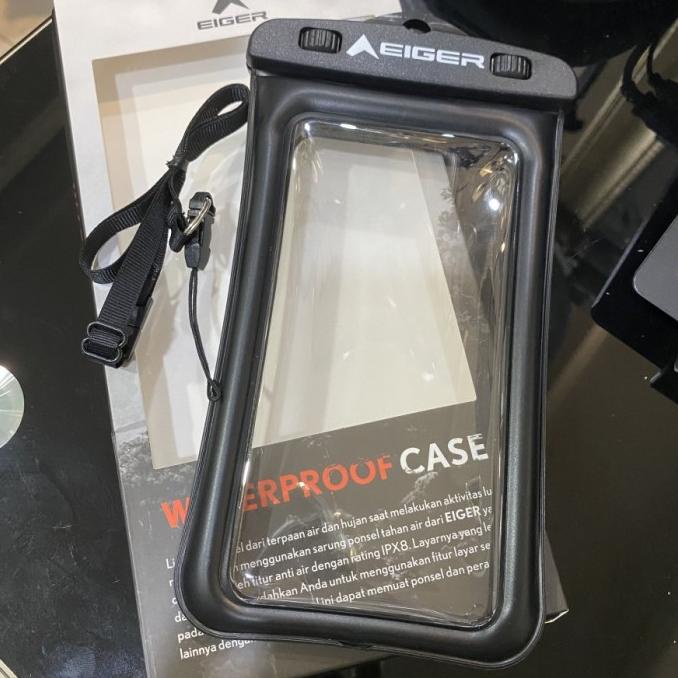 Jual Eiger 3834 - 910003834001 Waterproof Case Handphone Casing Hp ...