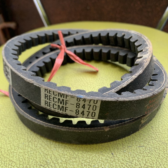 Jual 223. V - Belt / Fan Belt Ukuran Recmf - 8470 Best | Shopee Indonesia