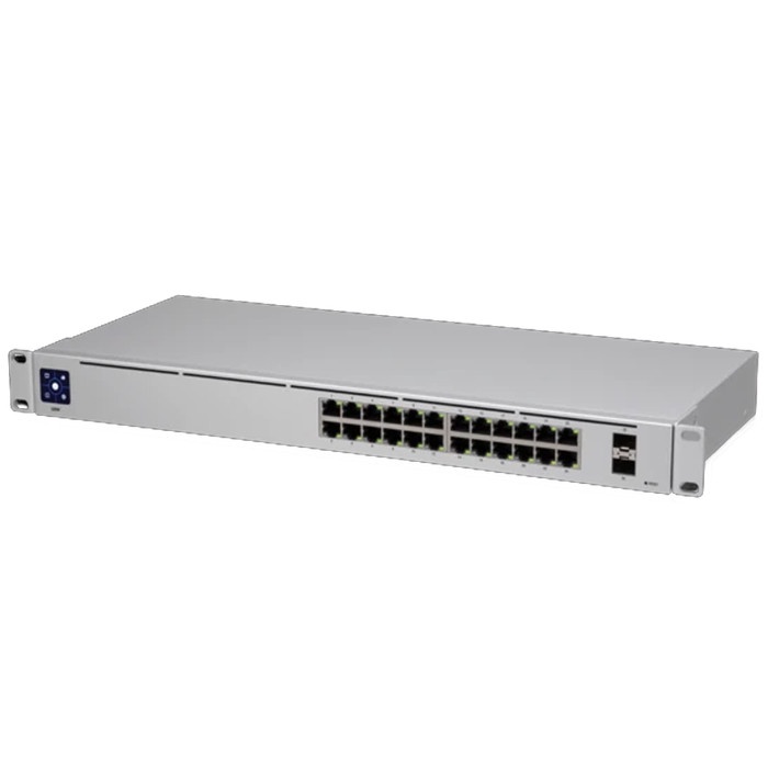 Jual Ubiquiti Network UBNT UniFi Switch 24-Port USW-24 | Shopee Indonesia