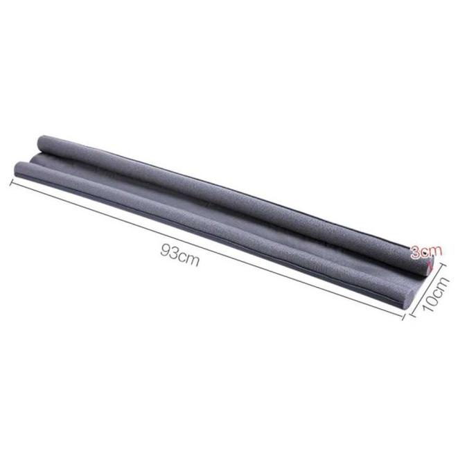 Jual Busa Strip List Door Seal Penahan Penutup Lubang Bawah Pintu Rumah ...