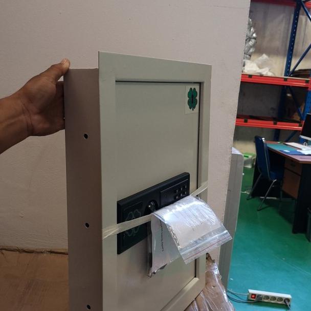 Jual safety box dinding , wall safety box , brankas dinding Arival ...