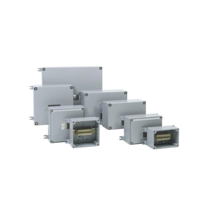 Jual Box Panel Terminal Box Junction Box Explosion Proof Warom Bxj-E ...