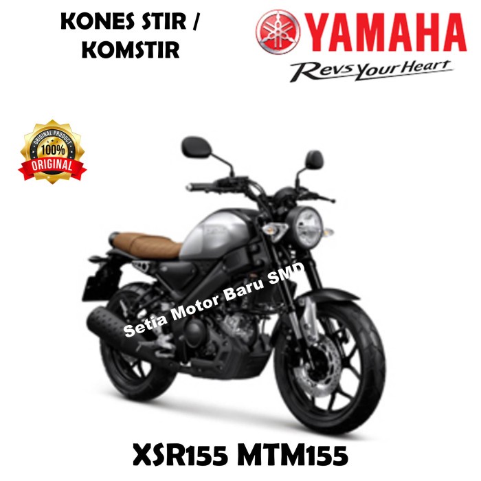 Jual Bearing Bering Kones Stir Komstir Comstir Xsr 155 Mtm 155 Asli ...