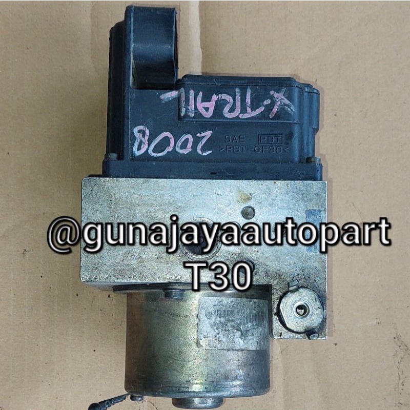 Jual motor modul abs pump actuator nissan xtrail t30 original copotan ...