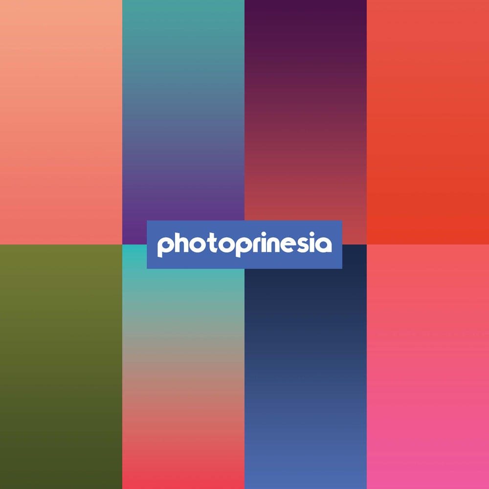 Jual Background Foto / Alas Foto Produk Warna Gradasi Ukuran 50x100 cm ...
