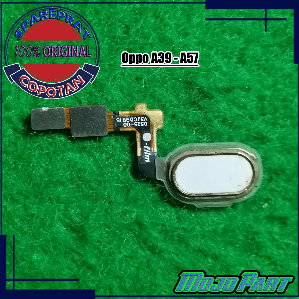 Jual Oppo A57 2016 Fleksibel flexible fingerprint sensor sidik jari ...