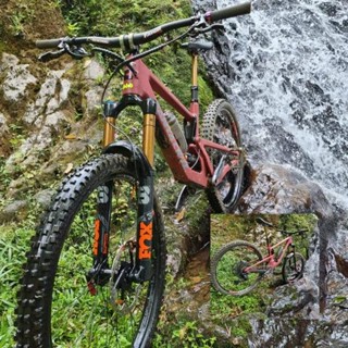 Santa cruz best sale bike harga