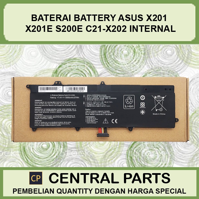 AGI Akku Kompatibel Mit Asus 0B200-00230300 Li-Pol Notebookakku, 7.4 Volt, 4400 MAh - Foto 11