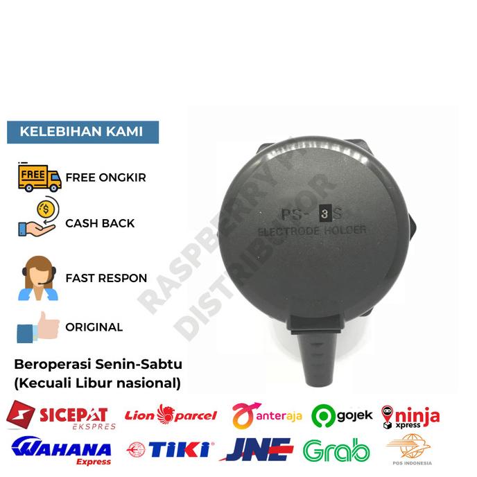Jual Electrode Holder PS3S PS3S Radar Water Air Tank Electroda