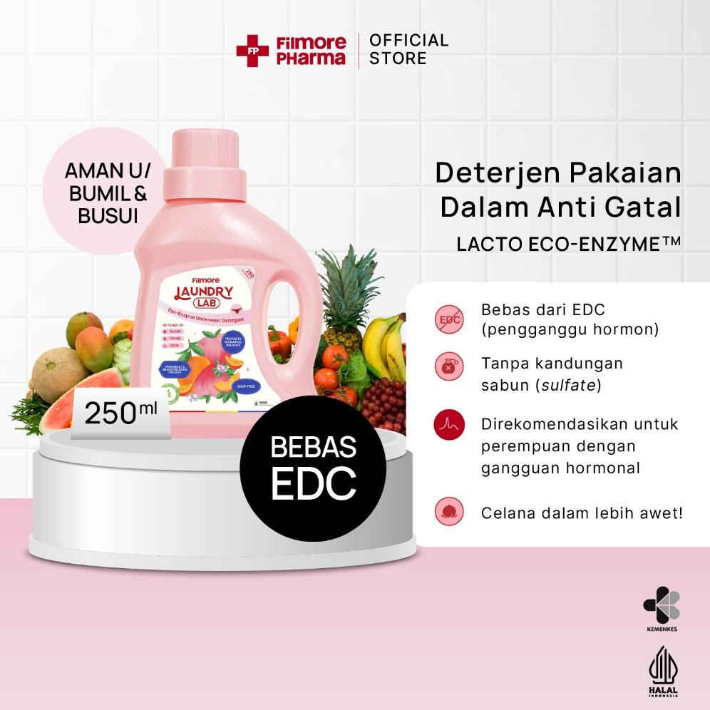 Jual new FILMORE Laundry Lab Underwear Detergent Deterjen Pakaian