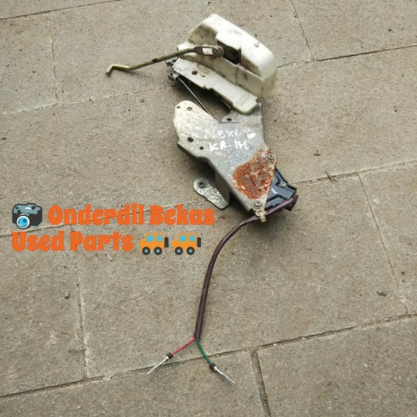 Jual Door Lock Kiri Belakang Suzuki Baleno Next G Original Shopee