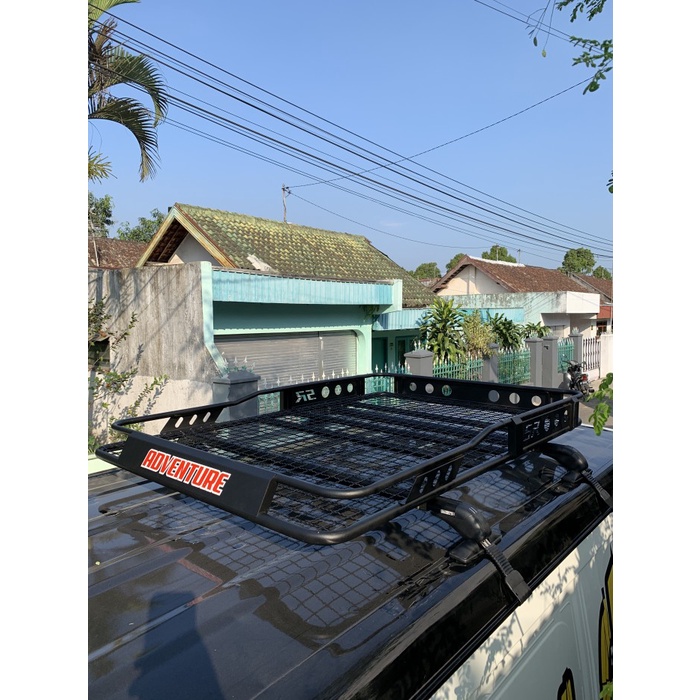 Jual Roofrack Rak Atas Mobil Grandmax Luxio Apv Katana Trepes Jimny ...