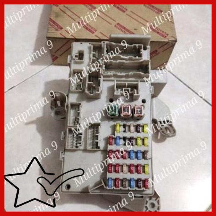 Jual [mtp] Fuse Box Sekring Junction Block Assy Toyota Camry Matic 2002 2006 82730 33270