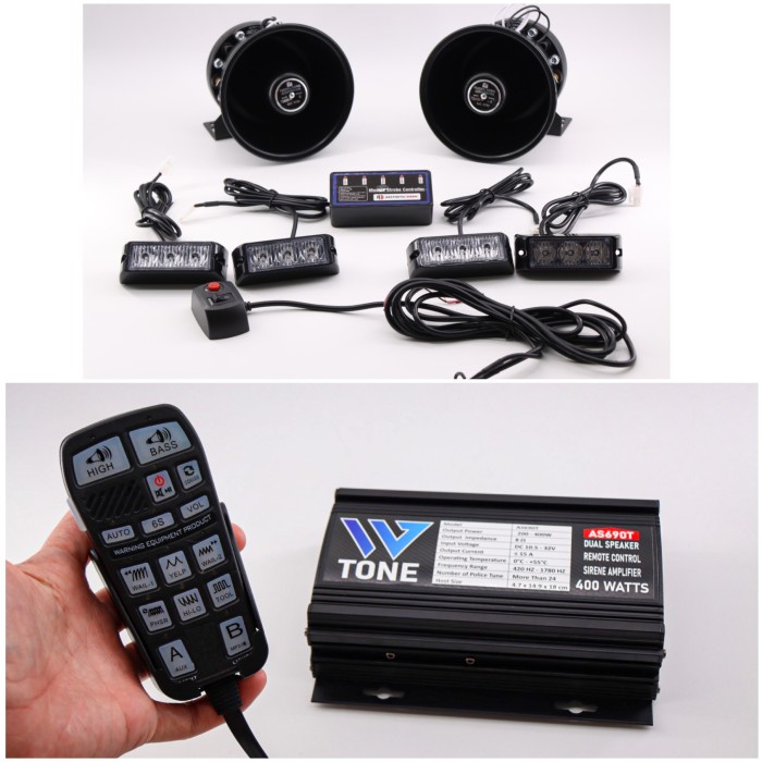 Jual PAKET TOA TS-400,AMPLI W TONE 400 WATT & AS3X4 ION BLUE | Shopee ...