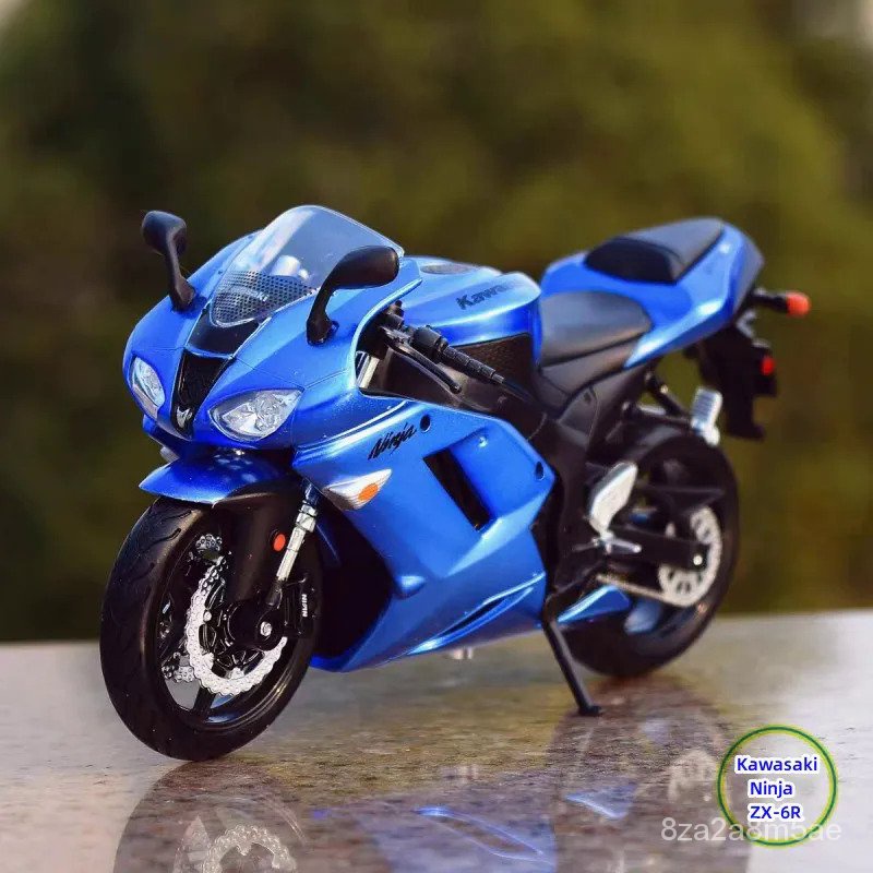 Jual Maisto Mainan Model Sepeda Motor dan Anak-anak, Hadiah Mainan Anak ...