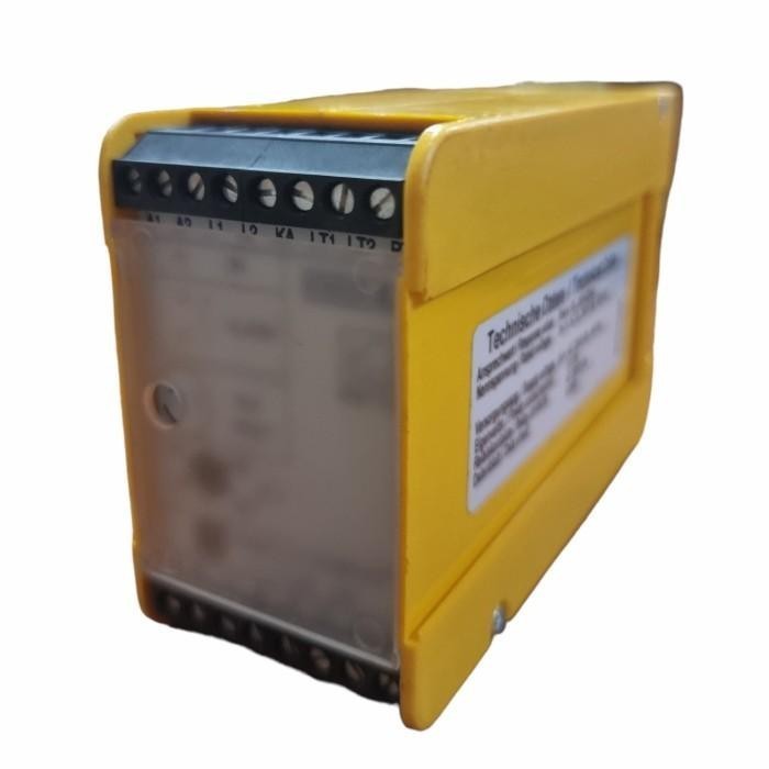 BENDER IRDH375 A-ISOMETER IRDH375B-435 INSULATION MONITORING DEVICE