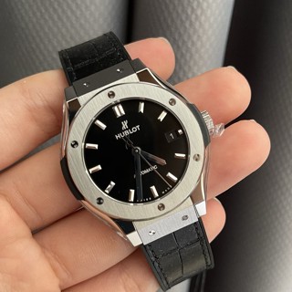 Harga jam hotsell hublot automatic