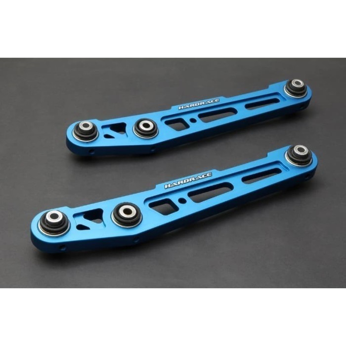 Blue Aluminum Rear Lower Control Arms – For Honda Integra / Civic / CRX (1988-2001) – AJP
