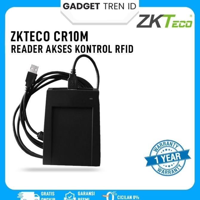 Jual Harga Disc Pembaca Rfid Usb Zkteco Cr M Card Enrollment Reader Shopee Indonesia