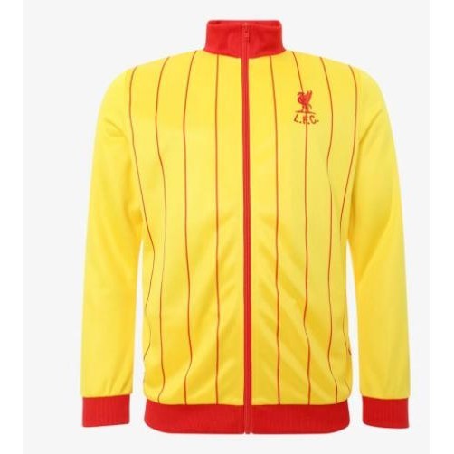 Jual Jaket Liverpool Original Lfc Retro Away Track Jacket Official Shopee Indonesia