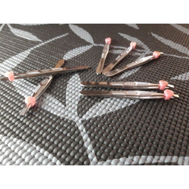 Jual pinset besi putih anti karat | Shopee Indonesia