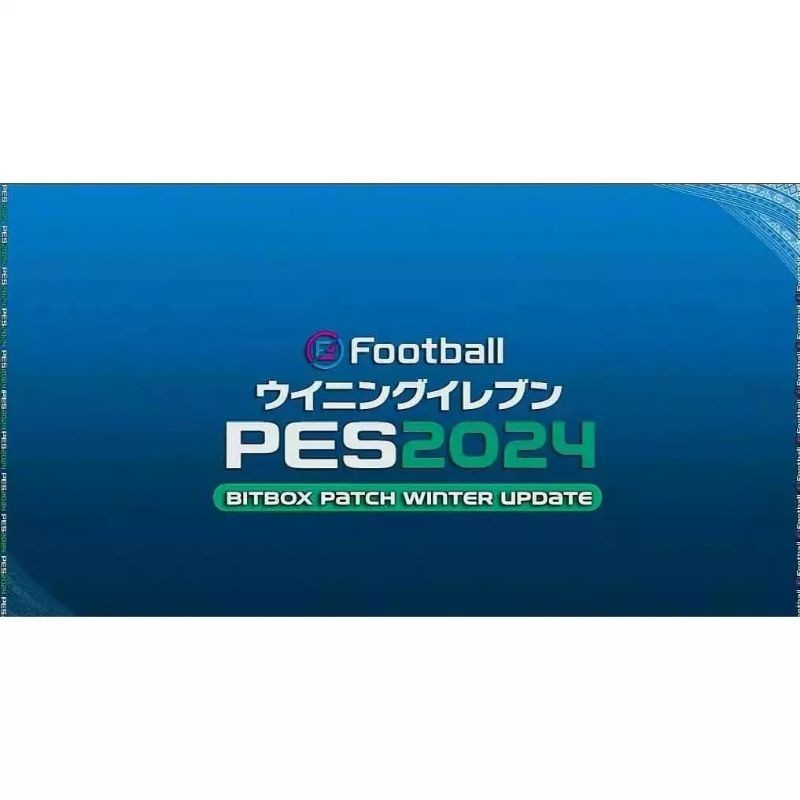 Jual REV 1.1 PES 2024 PS4 HEN UPDATE TERBARU WINTER 2024 Shopee Indonesia