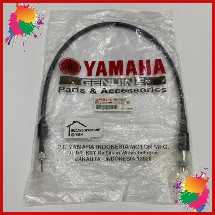 Jual kabel speedometer spido tali km kilometer jupiter z 105 5lmh3550
