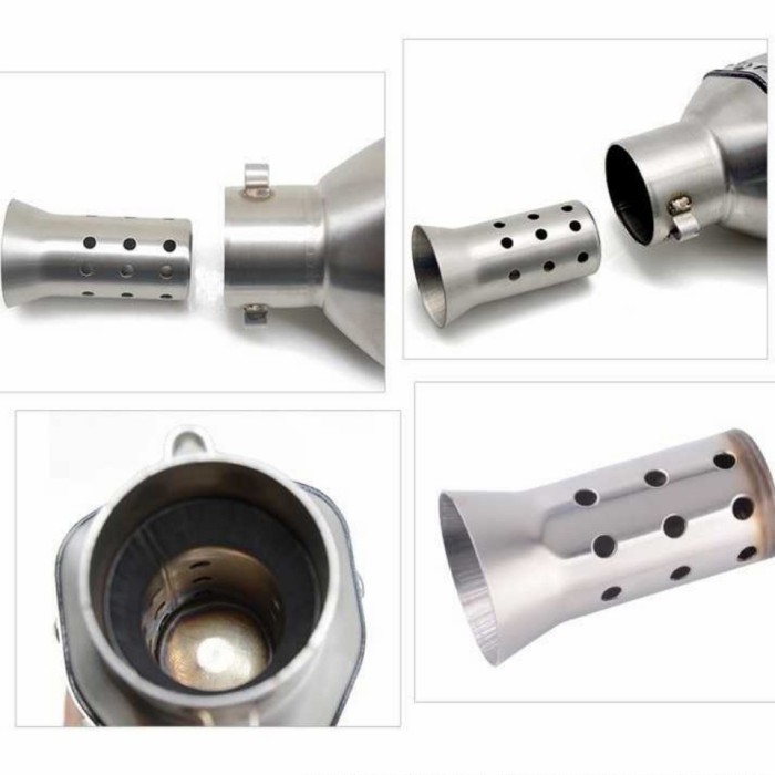 thumbnail image 2 of LeoVince DB Killer Muffler Insert – Fits LV-10/DB Eater Exhaust Systems 2 of 9
