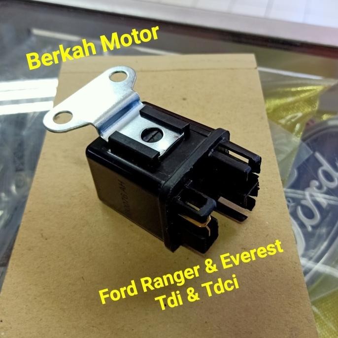 Jual RELAY BUSI PEMANAS FORD RANGER RELAY GLOW PLUG FORD RANGER