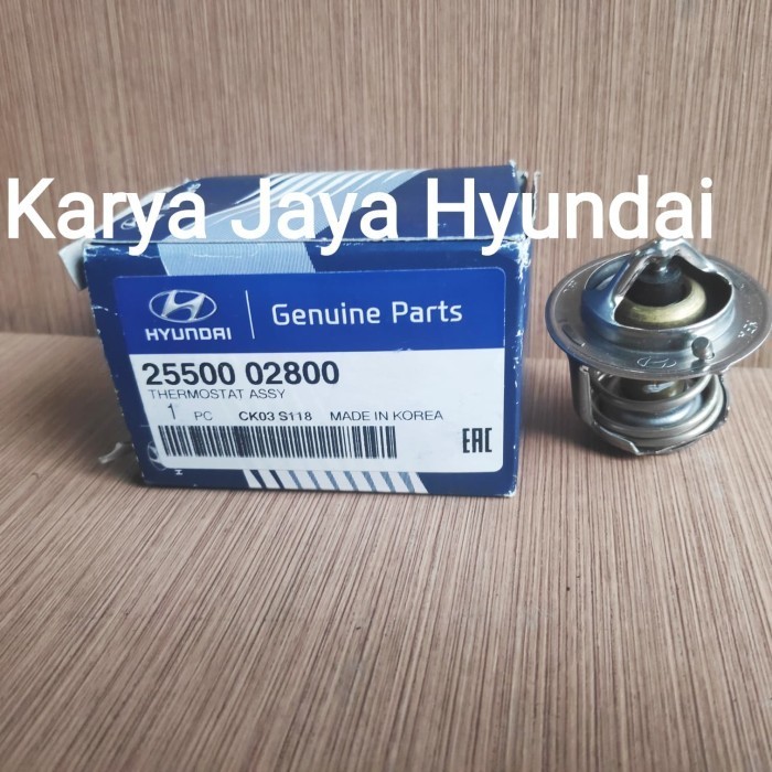 Jual Thermostat Hyundai i10 | Shopee Indonesia