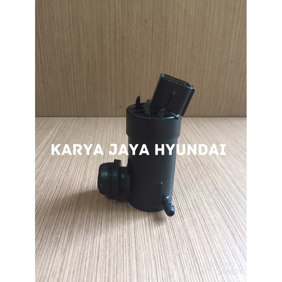 Jual Motor Tabung Wiper Motor Washer Hyundai Verna Shopee Indonesia