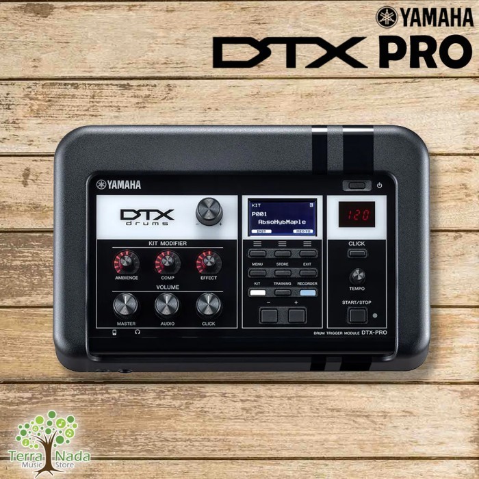 Jual MODULE DRUM ELEKTRIK YAMAHA DTX PRO / DTXPRO | Shopee Indonesia