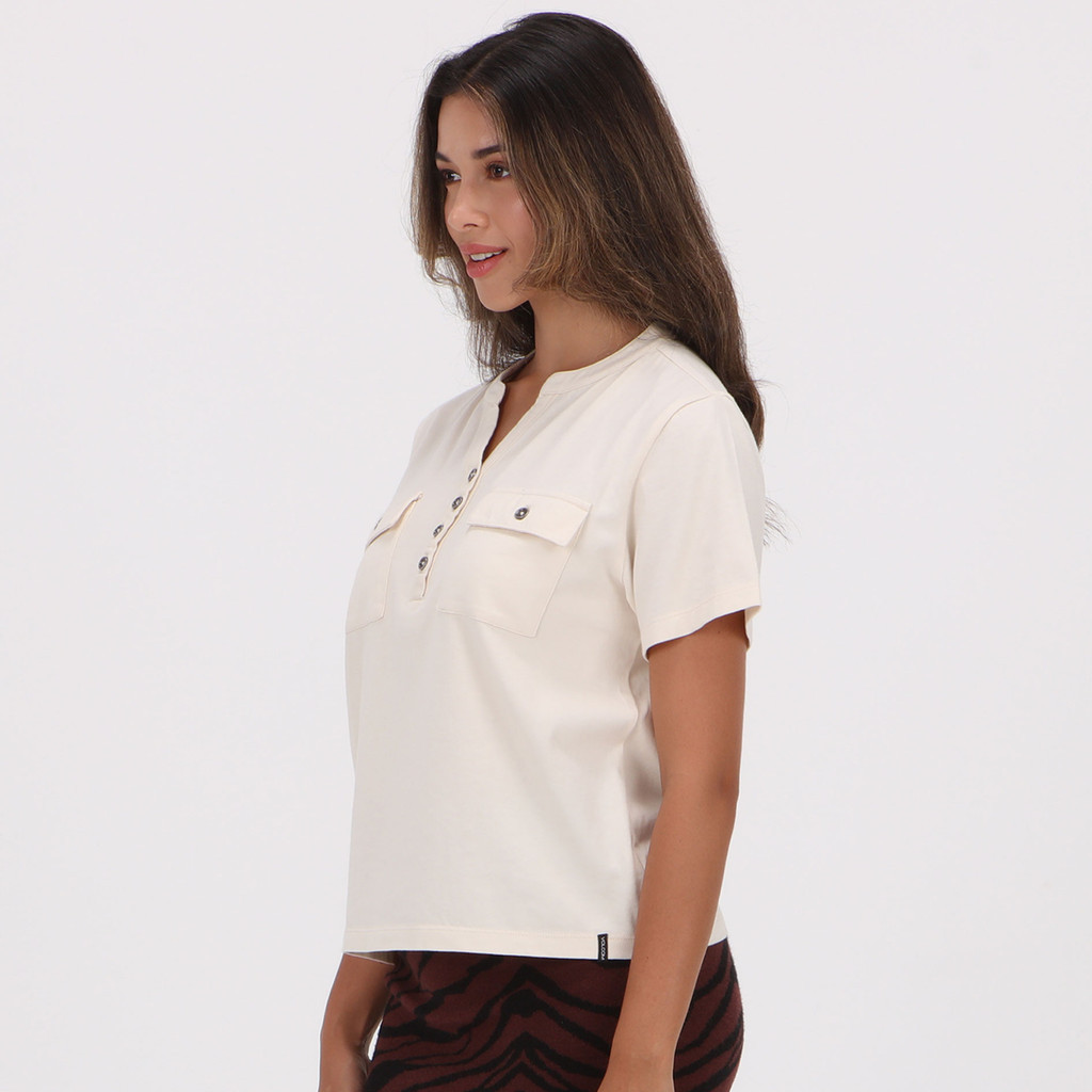 Jual VOLCOM - GFT BUTTON UP CLO | Shopee Indonesia