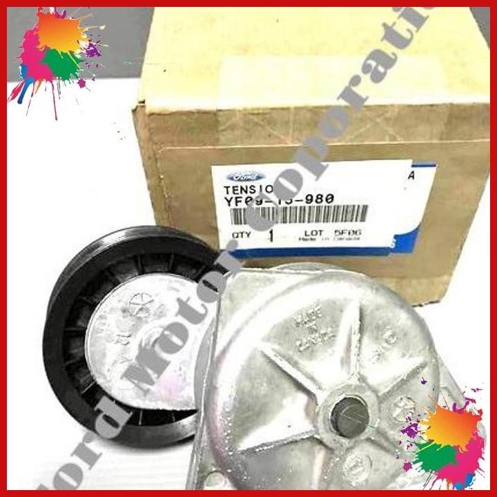 Jual TENSIONER AUTO FAN BELT FORD ESCAPE 2000CC MAZDA TRIBUTE 2000CC ...