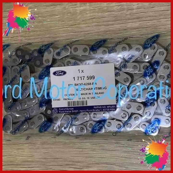 Jual RANTAI TIMING CHAIN FORD RANGER T6 T7 3200CC MAZDA BT50 PRO 3.2L
