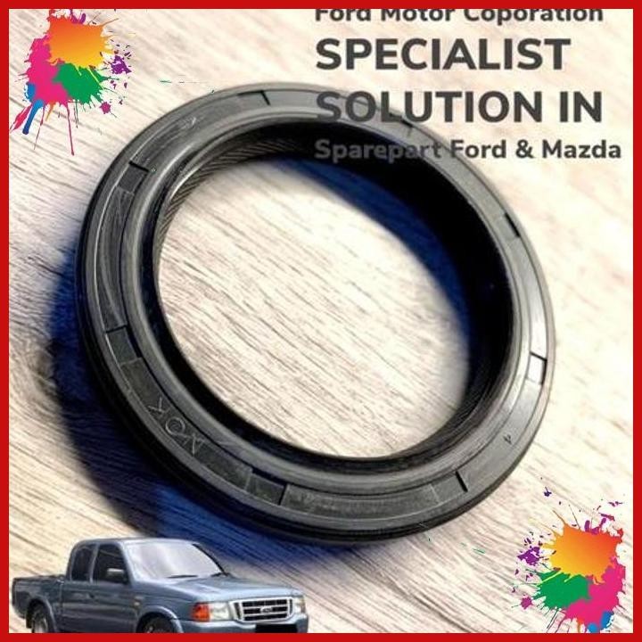 Jual SEAL OIL CONVERTER AT TRANSMISI POMPA OLI MATIC FORD EVEREST TDI ...