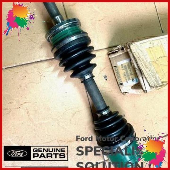 Jual DRIVE SHAFT AS RODA FORD RANGER 2500CC 4X4 MANUAL FREE LOCK 2002 ...