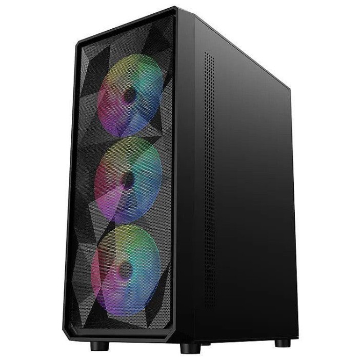 Jual Aula Casing Pc Gaming Fz Atx Include Fan Gaming Case Shopee Indonesia