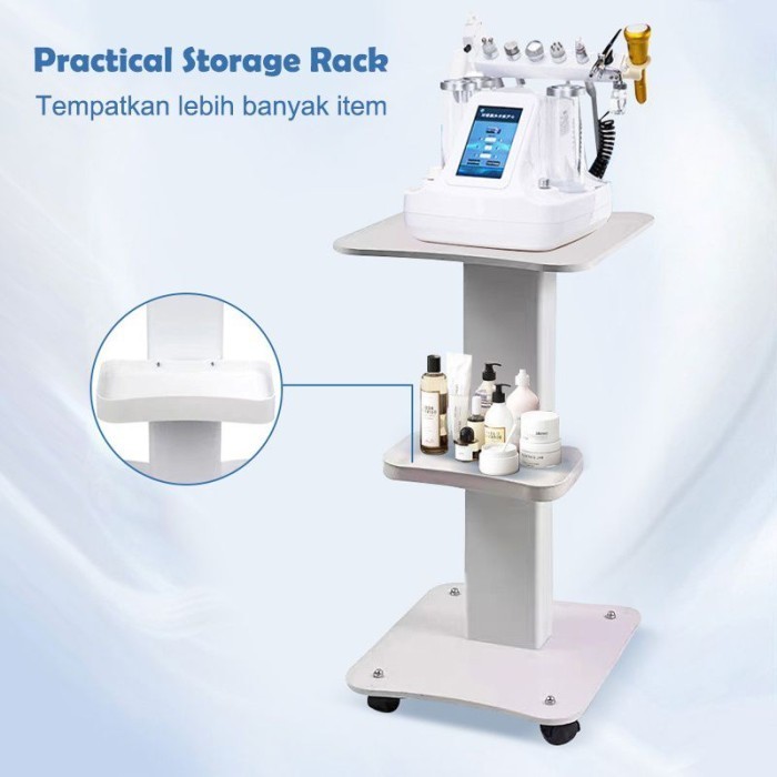 Jual Rak Mesin Facial / Hydra / Hifu / Ndyag / Ipl / Trolly Laser ...