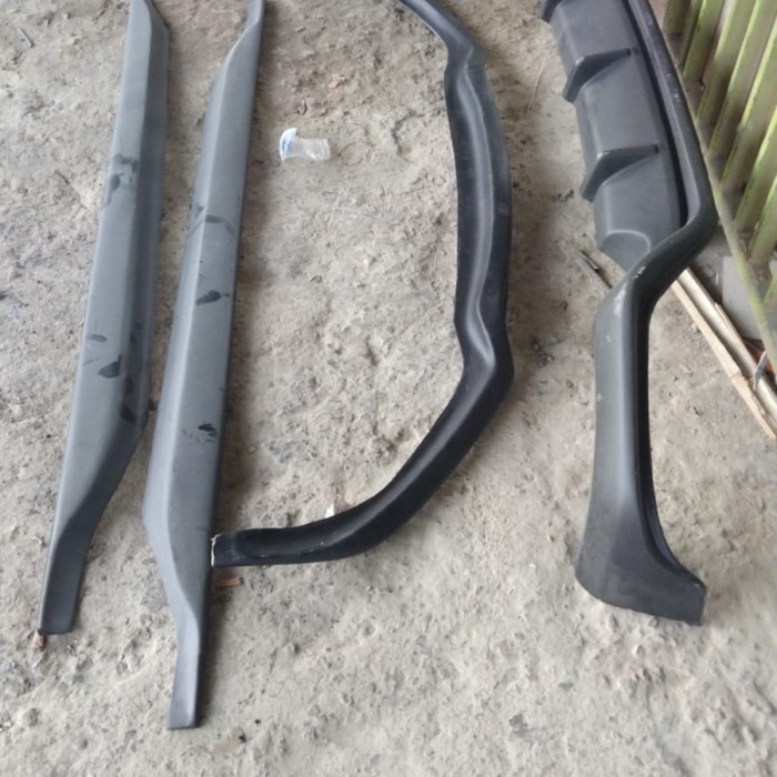 Jual BEMPER BODY KIT BODYKIT BELAKANG HRV BALSARINI MIX DEPQN TOPLEN