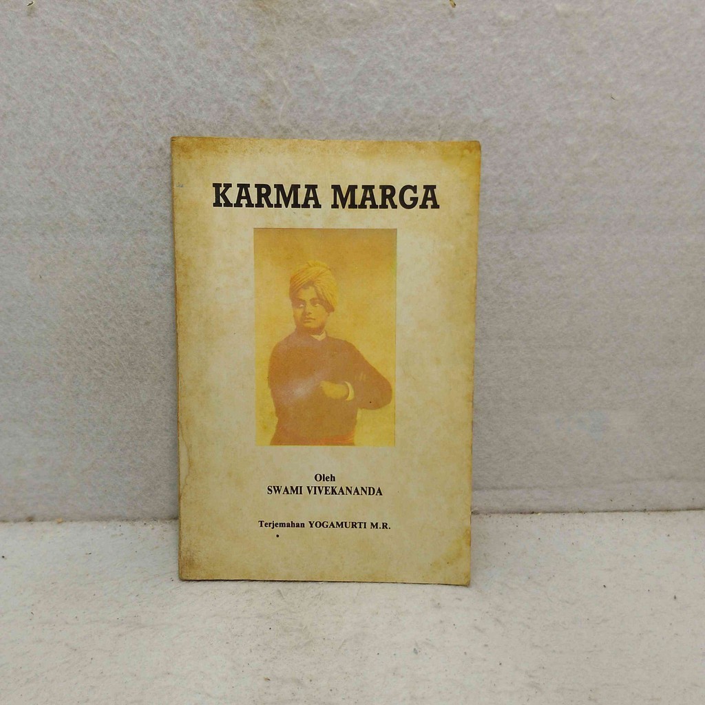 Jual Buku Karma Marga - Swami Vivekananda | Shopee Indonesia