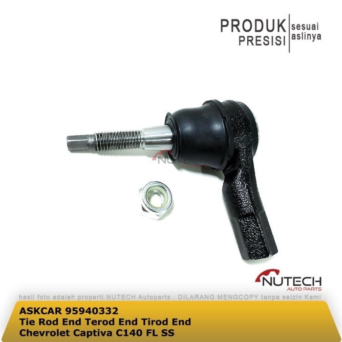 Jual Tie Rod End Terod End Tirod End Chevrolet Captiva C140 Fl Ss Oem ...
