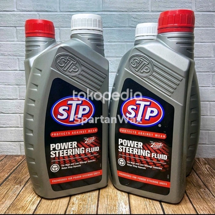 Jual Oli Power Steering Stp / Minyak Power Steering / Pelumas Power