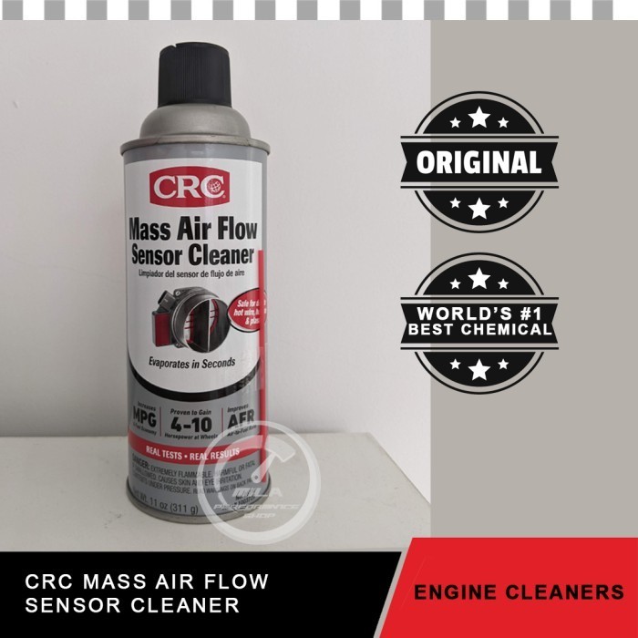 Jual 05110 Crc Maf Cleaner Mass Air Flow Sensor Cleaner Shopee Indonesia