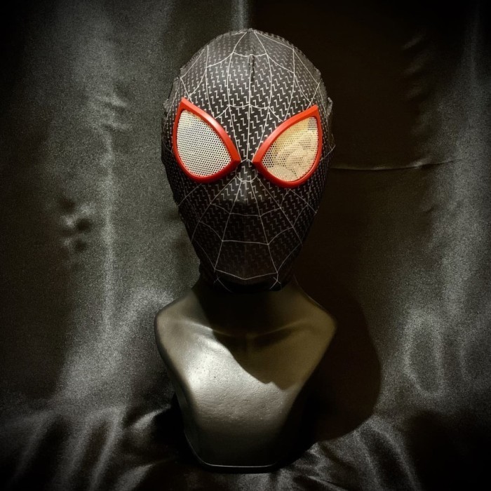 Jual COD !!! TOPENG SPIDERMAN 