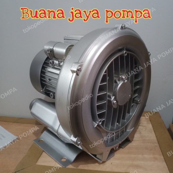 Jual Ring Blower Tambak Vortex ROTOR HB 750 1HP 0 75KW 220V Shopee Indonesia