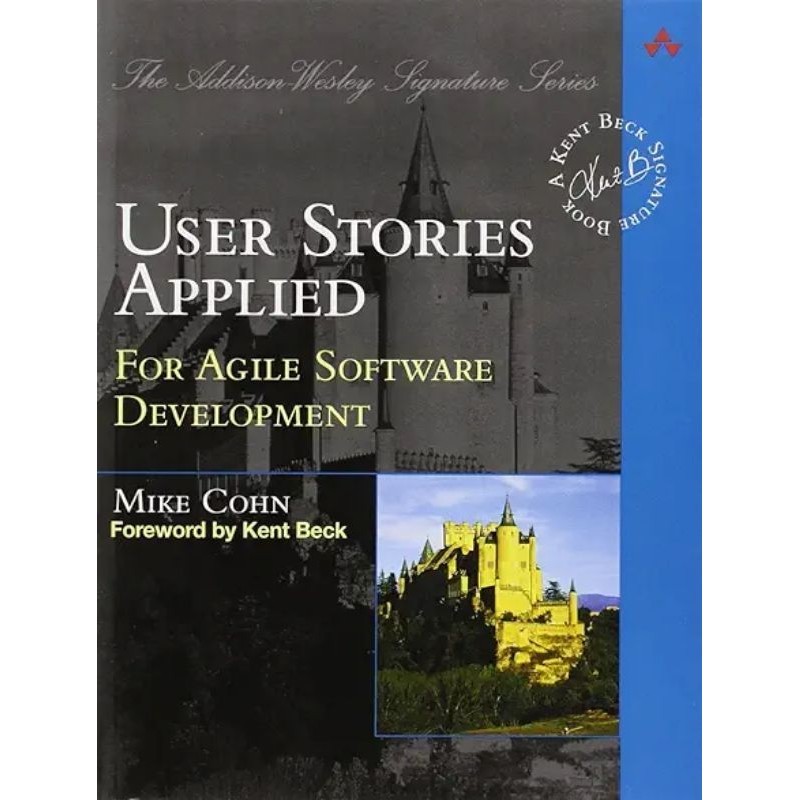 Jual User Stories Applied for Agile Software Development | Shopee Indonesia